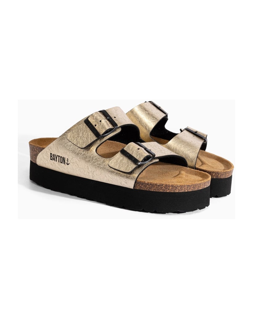 Bayton-Sandalen-damen-JAPET-gold