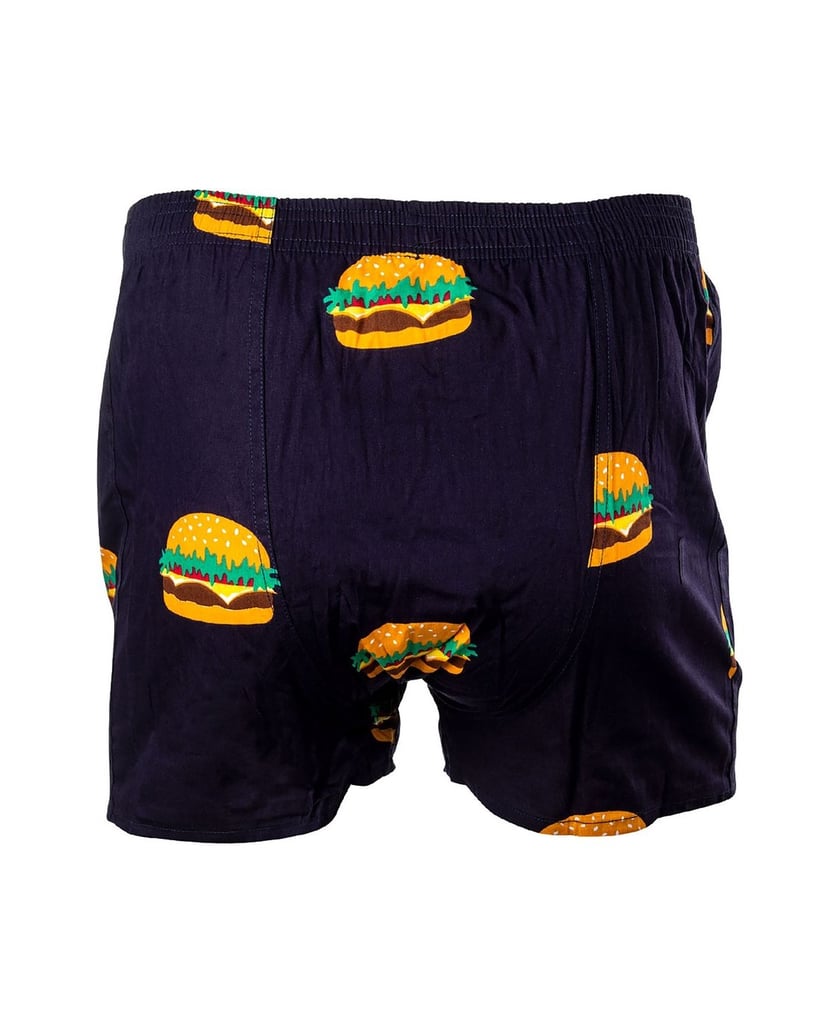 Happy-Shorts-Herren-Web-Boxershorts-3er-Pack-American-Boxershorts-multicolor