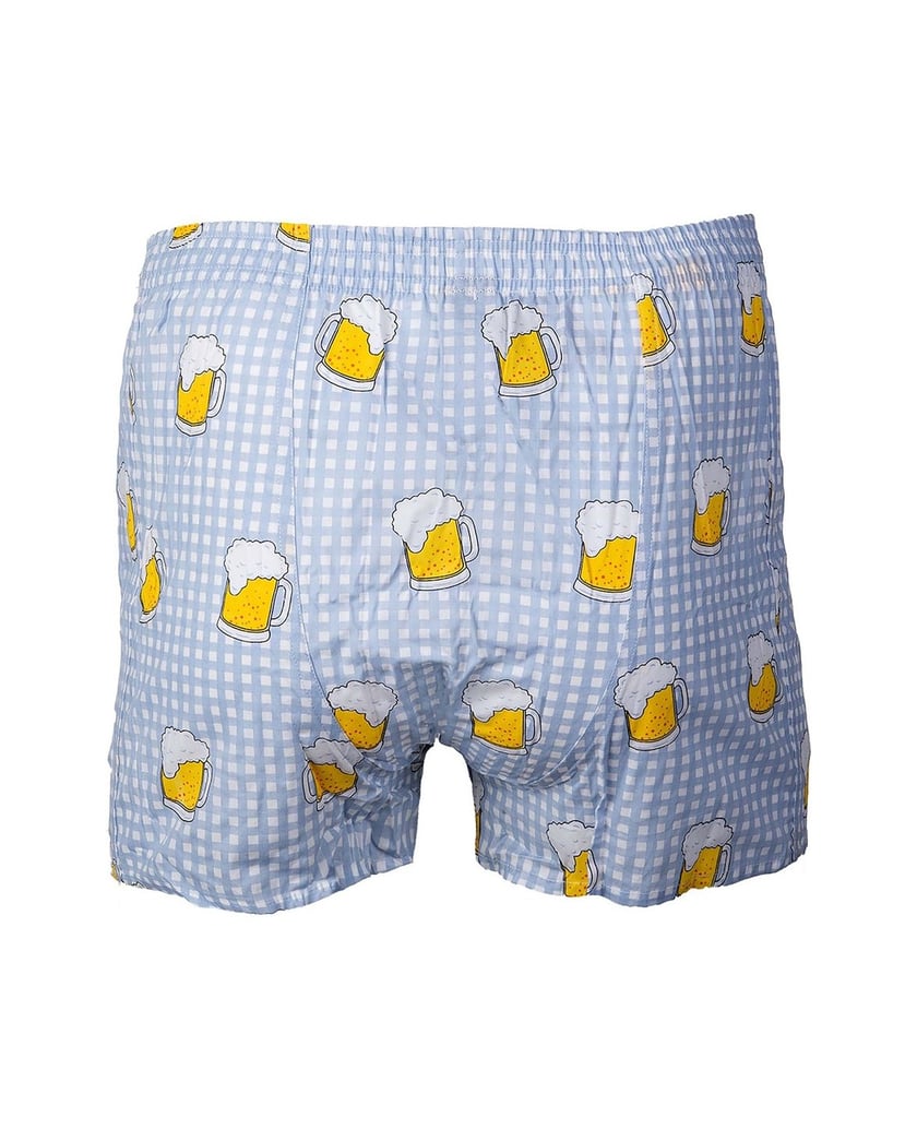 Happy-Shorts-Herren-Web-Boxershorts-3er-Pack-American-Boxershorts-multicolor