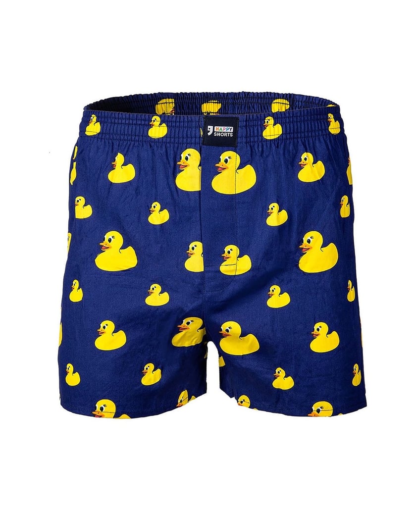 Happy-Shorts-Herren-Web-Boxershorts-3er-Pack-American-Boxershorts-multicolor