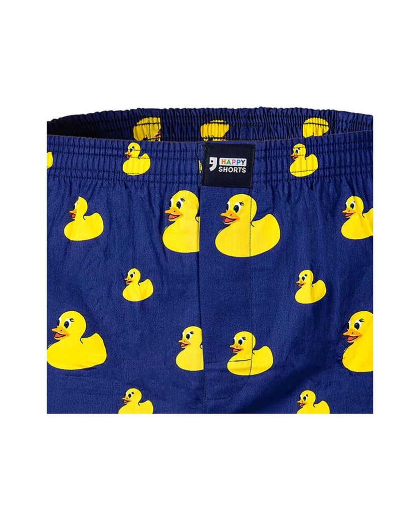 Happy-Shorts-Herren-Web-Boxershorts-3er-Pack-American-Boxershorts-multicolor