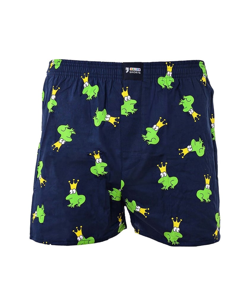 Happy-Shorts-Herren-Web-Boxershorts-3er-Pack-American-Boxershorts-multicolor