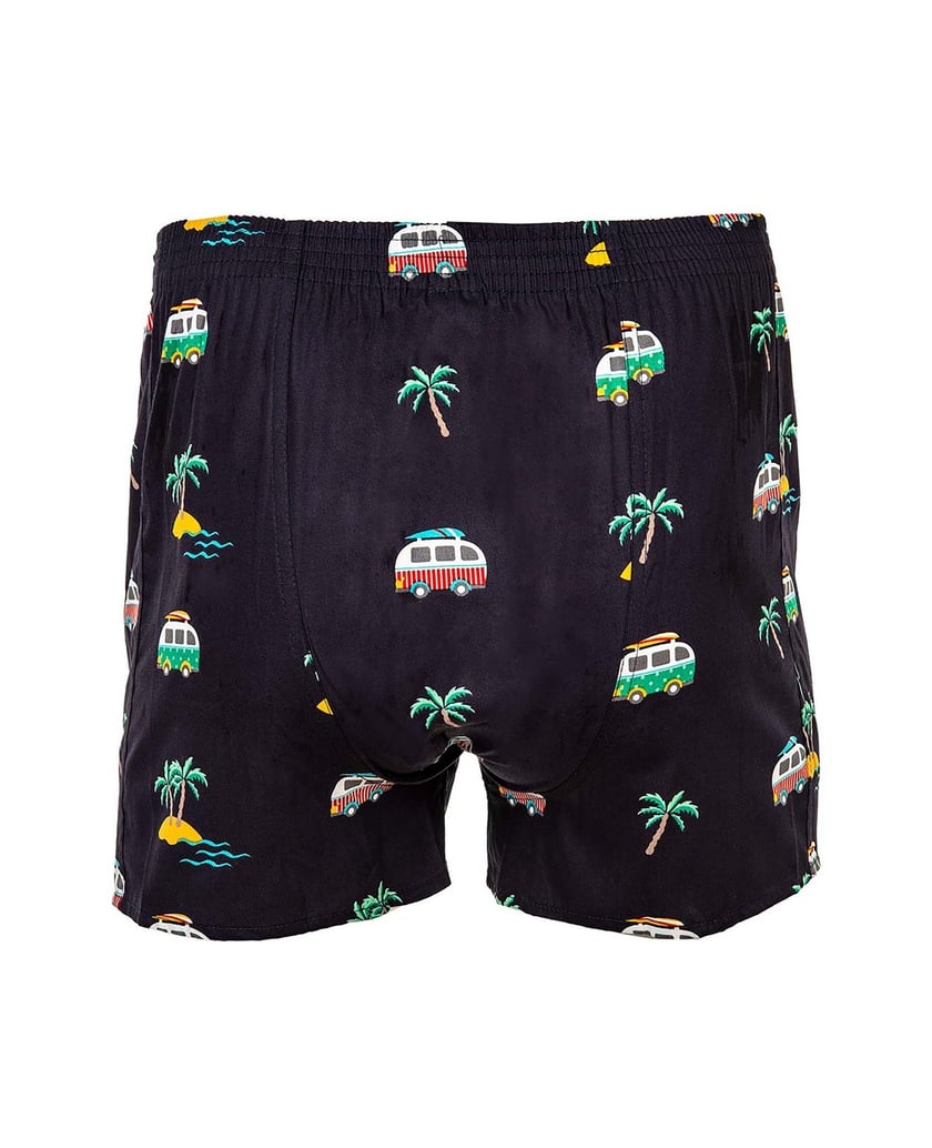 Happy-Shorts-Herren-Web-Boxershorts-3er-Pack-American-Boxershorts-multicolor