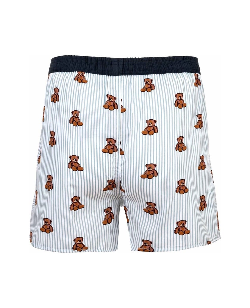Happy-Shorts-Herren-Web-Boxershorts-3er-Pack-American-Boxershorts-multicolor