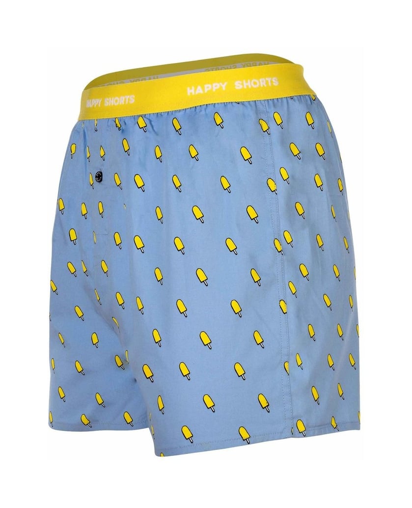 Happy-Shorts-Herren-Web-Boxershorts-3er-Pack-American-Boxershorts-multicolor