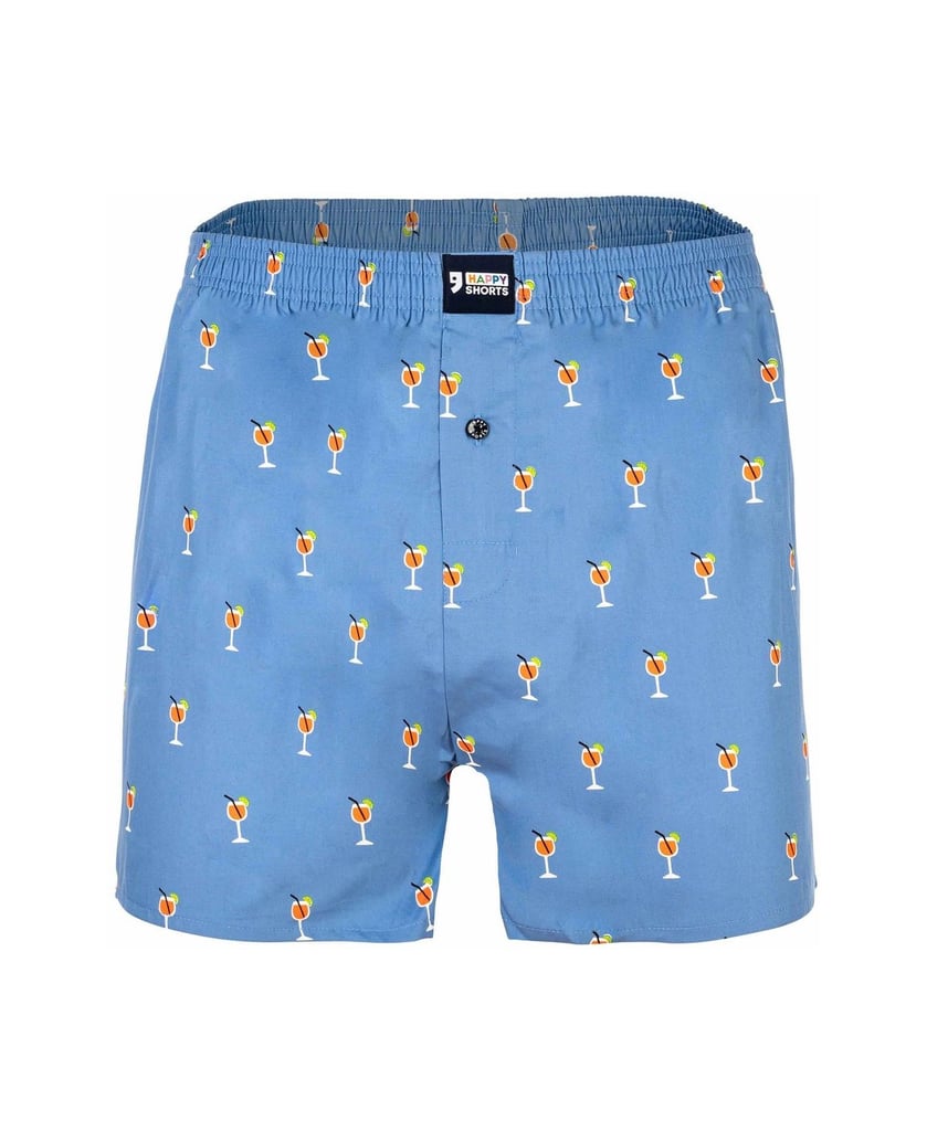 Happy-Shorts-Herren-Web-Boxershorts-3er-Pack-American-Boxershorts-multicolor