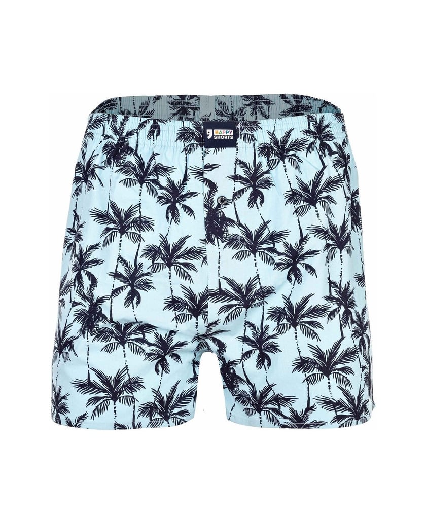Happy-Shorts-Herren-Web-Boxershorts-3er-Pack-American-Boxershorts-multicolor