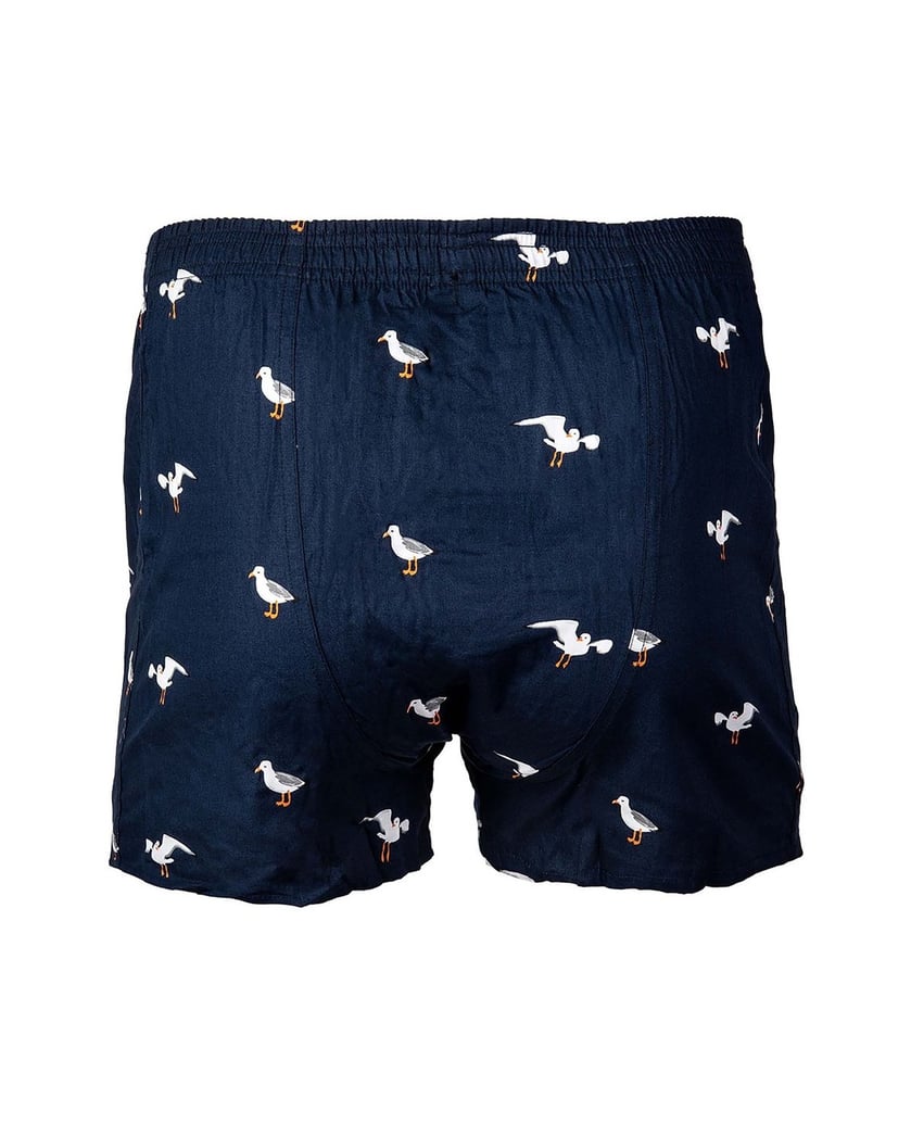 Happy-Shorts-Herren-Web-Boxershorts-3er-Pack-American-Boxershorts-multicolor