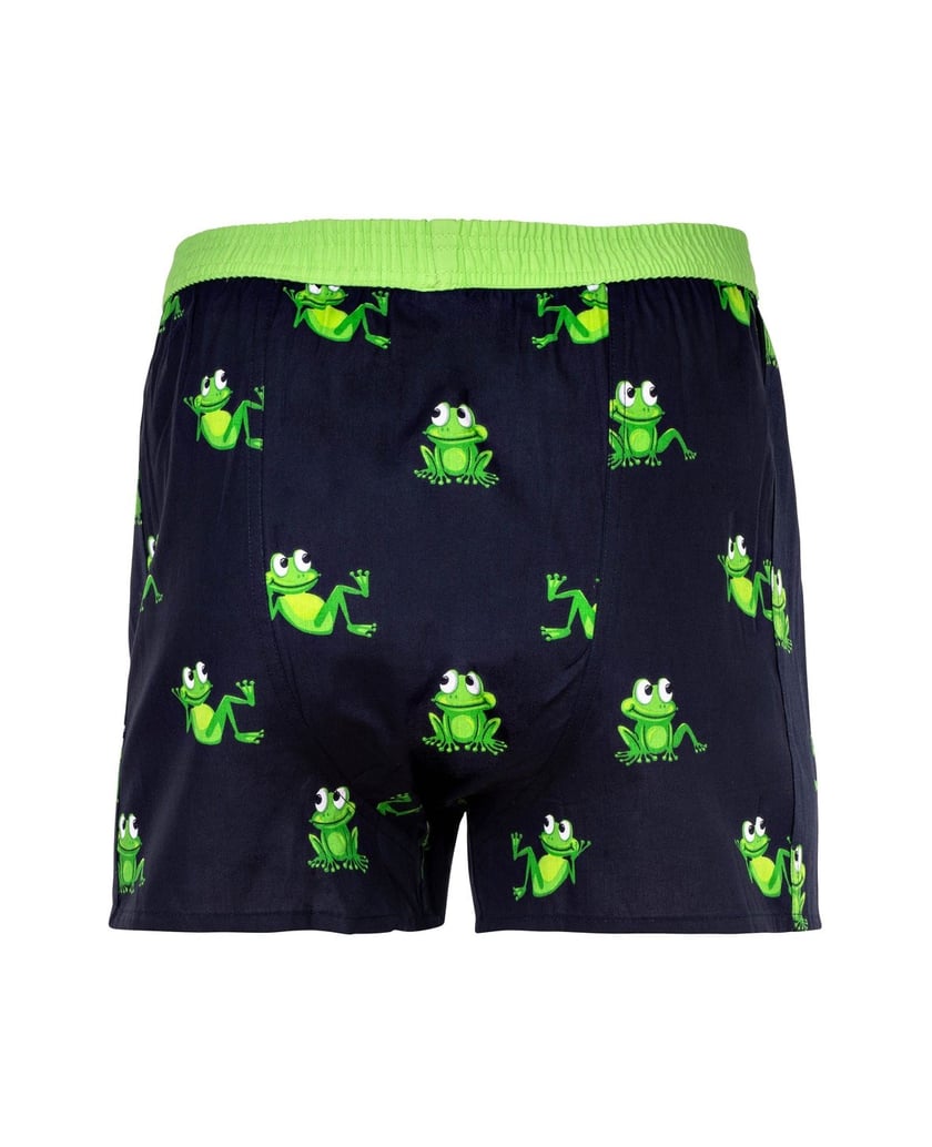 Happy-Shorts-Herren-Web-Boxershorts-3er-Pack-American-Boxershorts-multicolor