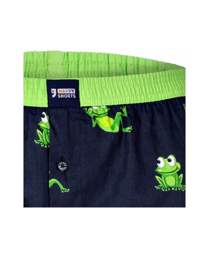 Happy-Shorts-Herren-Web-Boxershorts-3er-Pack-American-Boxershorts-multicolor