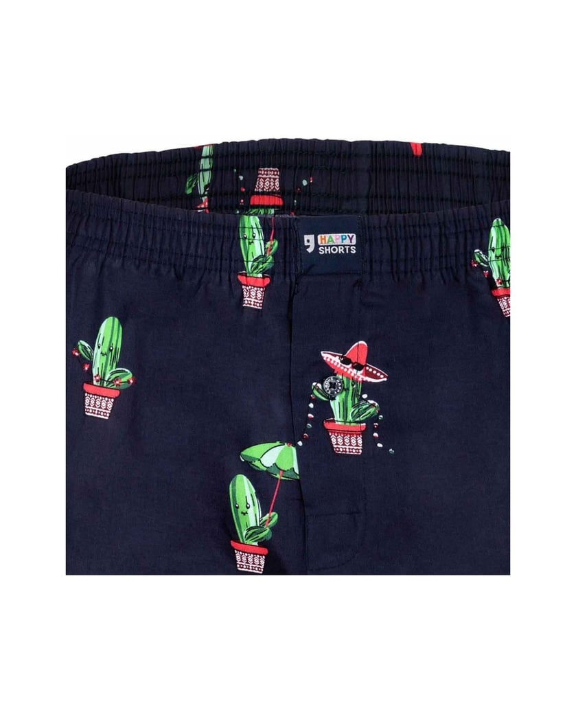 Happy-Shorts-Herren-Web-Boxershorts-3er-Pack-American-Boxershorts-multicolor