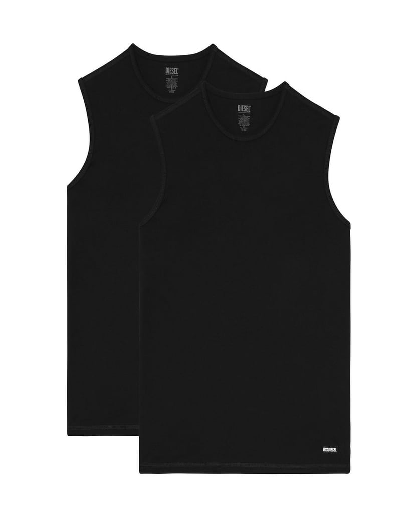 Diesel-Herren-Unterhemd-2er-Pack-TIM-UTLT-2PACK-schwarz