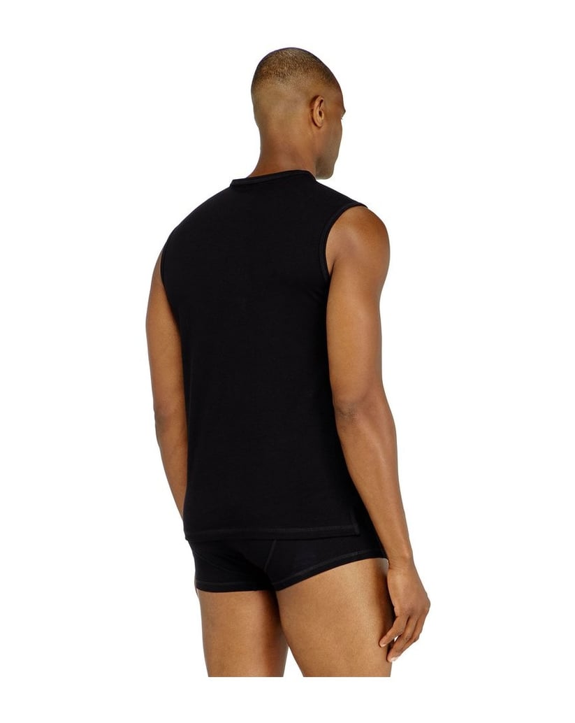 Diesel-Herren-Unterhemd-2er-Pack-TIM-UTLT-2PACK-schwarz