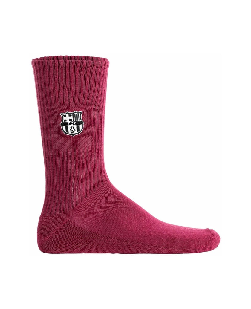 FC-Barcelona-Unisex-Socken-5er-Pack-FCB-Crew-Socks-5-Pack-Embroidery-multicolor