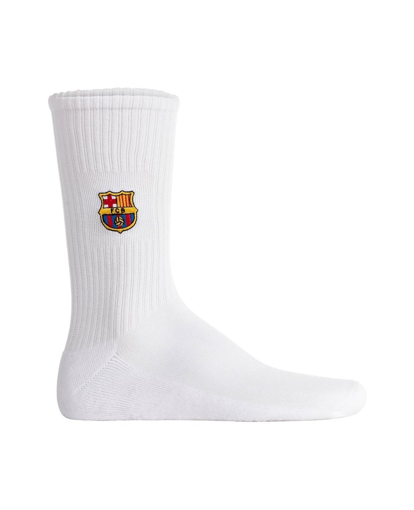 FC-Barcelona-Unisex-Socken-5er-Pack-FCB-Crew-Socks-5-Pack-Embroidery-multicolor