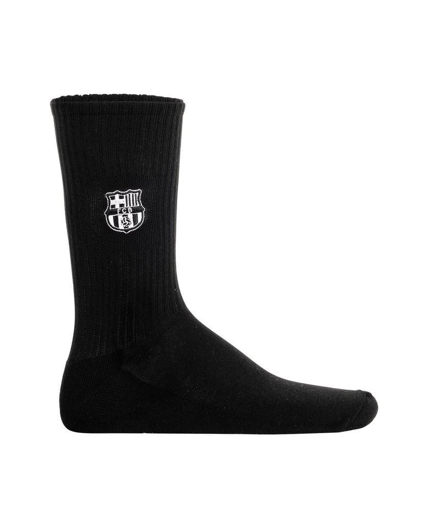 FC-Barcelona-Unisex-Socken-5er-Pack-FCB-Crew-Socks-5-Pack-Embroidery-multicolor