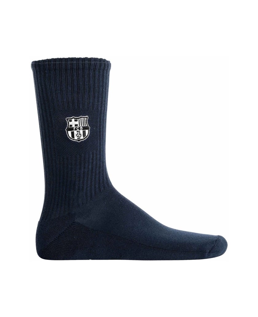 FC-Barcelona-Unisex-Socken-5er-Pack-FCB-Crew-Socks-5-Pack-Embroidery-multicolor