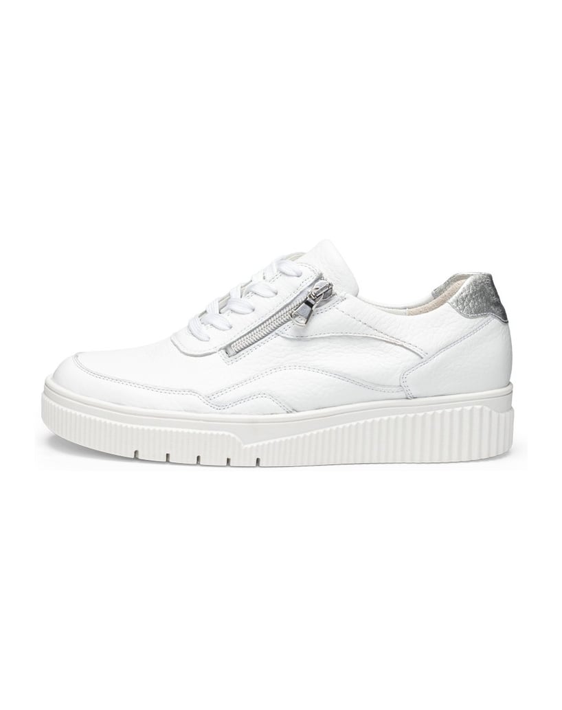 VITAFORM-Hirschleder-Sneaker-weiss