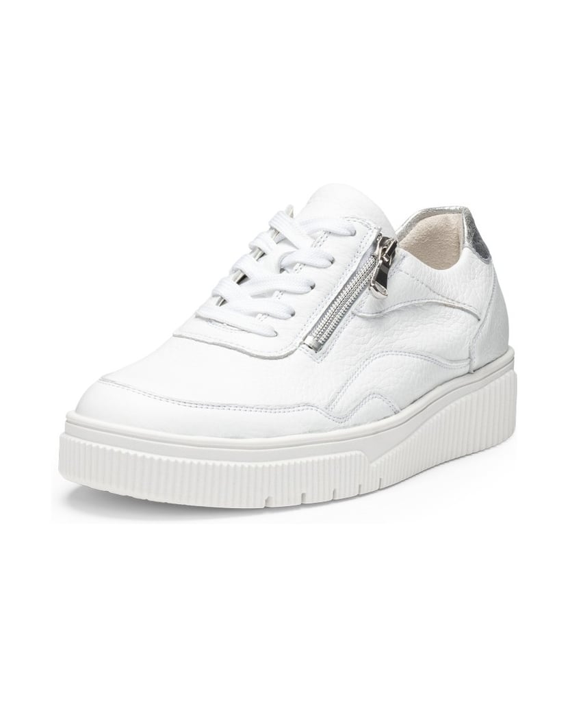 VITAFORM-Hirschleder-Sneaker-weiss