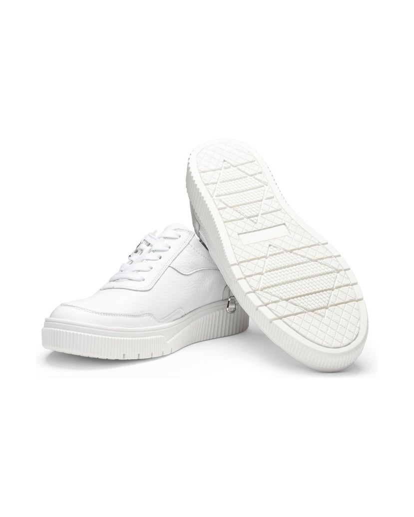 VITAFORM-Hirschleder-Sneaker-weiss