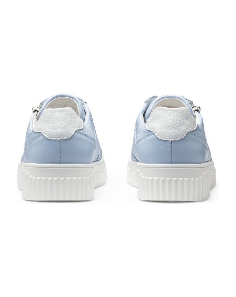 VITAFORM-Hirschleder-Sneaker-hellblau