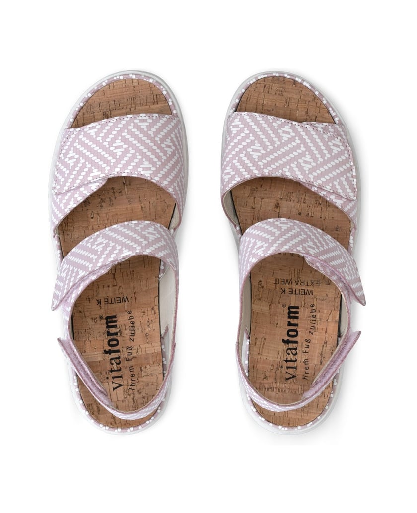 VITAFORM-Nubukleder-Sandalen-rosa