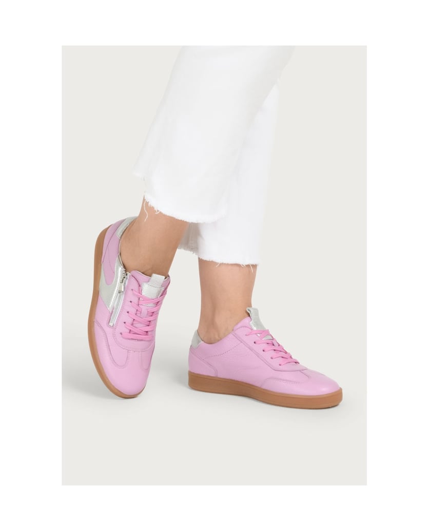 VITAFORM-Hirschleder-Sneaker-rosa