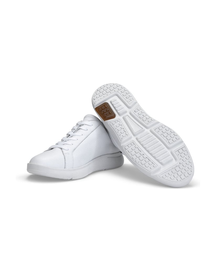 VITAFORM-Hirschleder-Sneaker-weiss