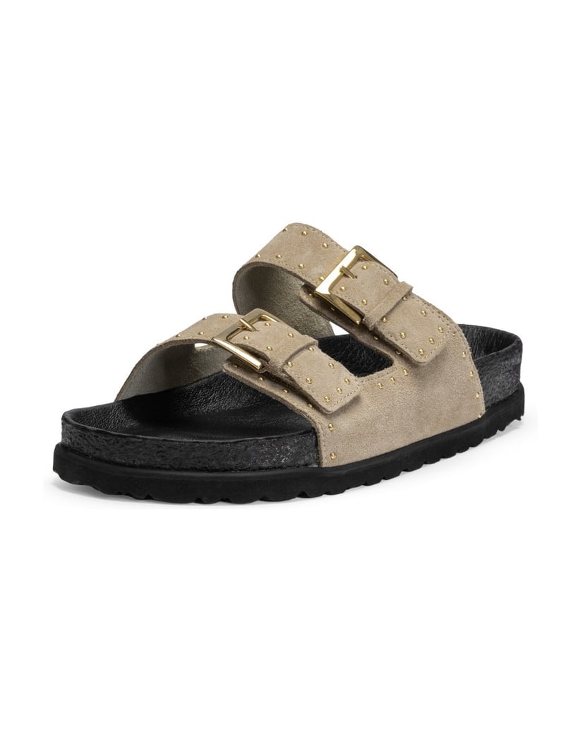 VITAFORM-Veloursleder-Pantoletten-taupe