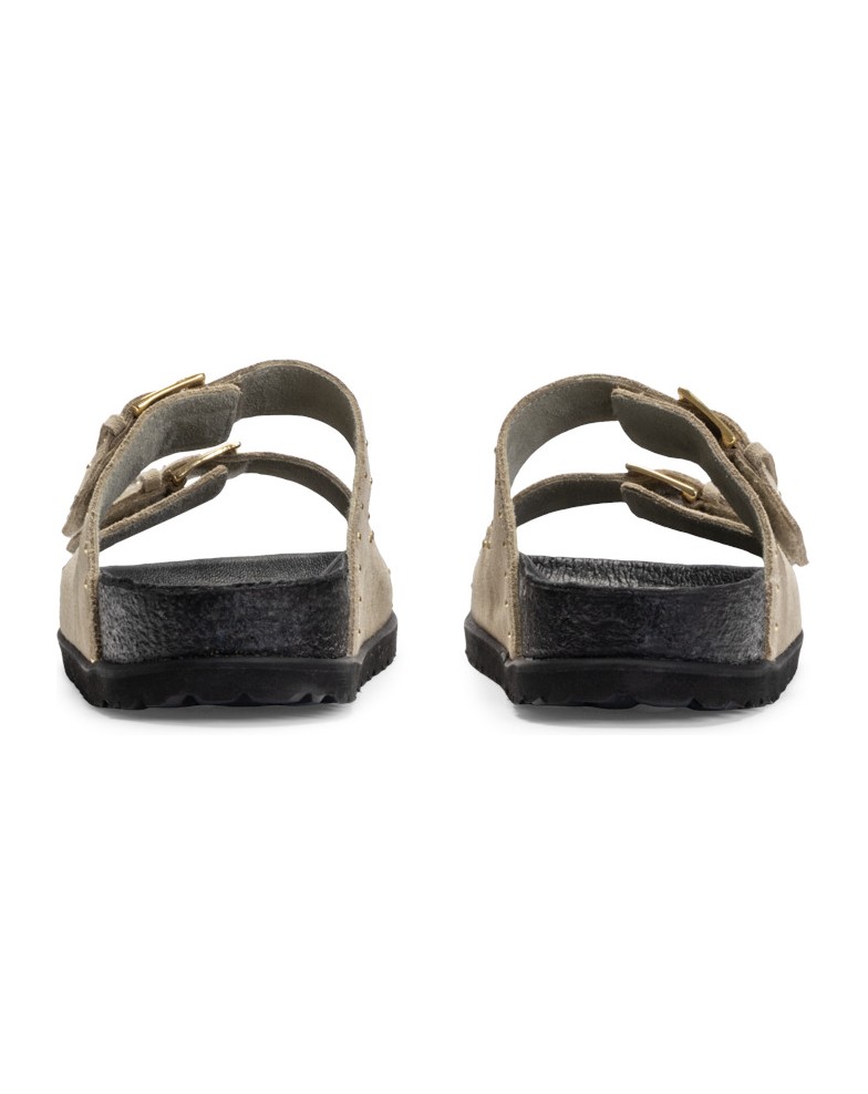 VITAFORM-Veloursleder-Pantoletten-taupe