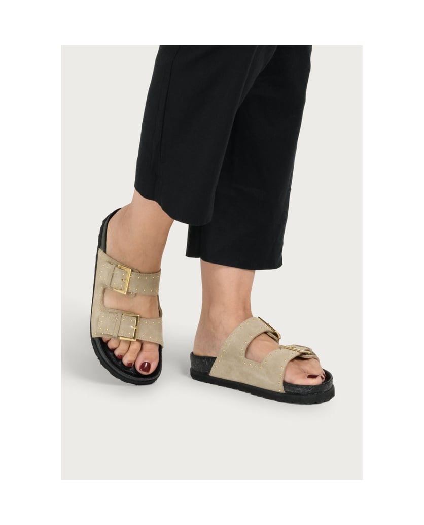 VITAFORM-Veloursleder-Pantoletten-taupe