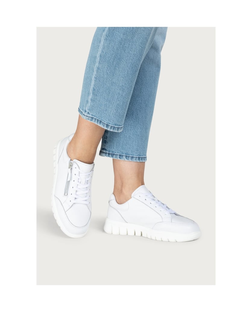VITAFORM-Hirschleder-Sneaker-weiss