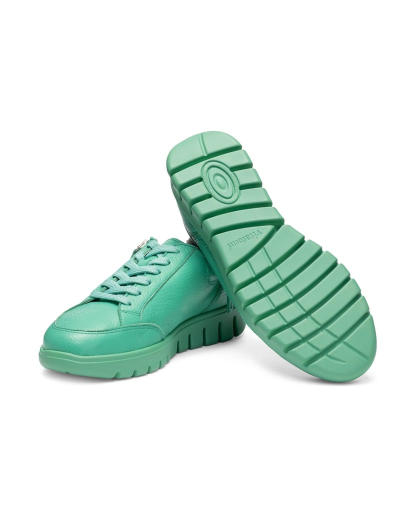 VITAFORM-Hirschleder-Sneaker-acqua