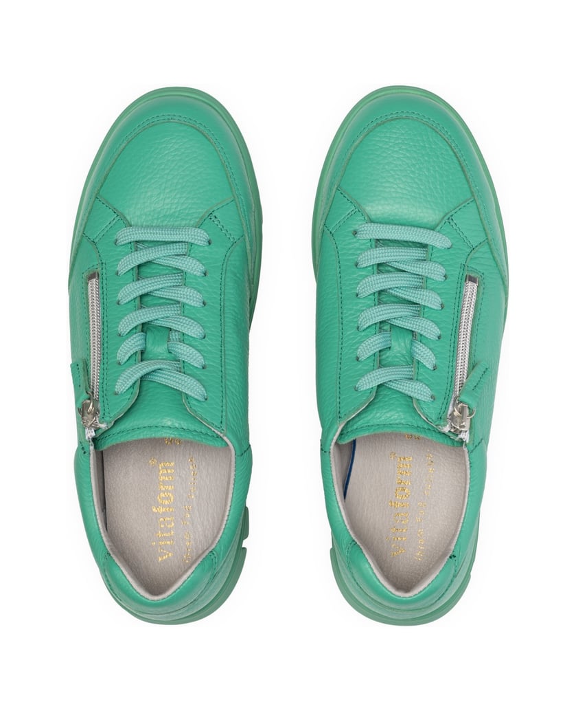 VITAFORM-Hirschleder-Sneaker-acqua