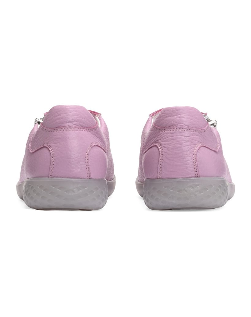 VITAFORM-Hirschleder-Sneaker-rosa