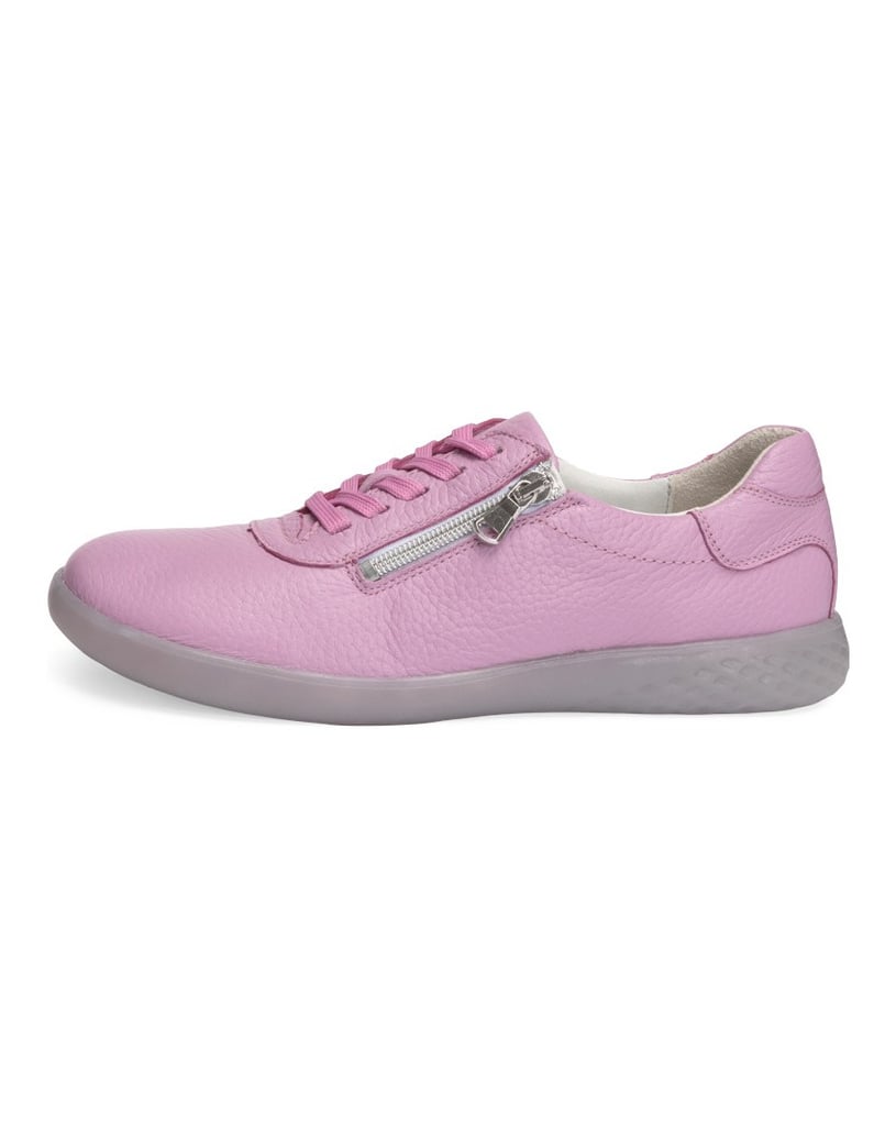 VITAFORM-Hirschleder-Sneaker-rosa