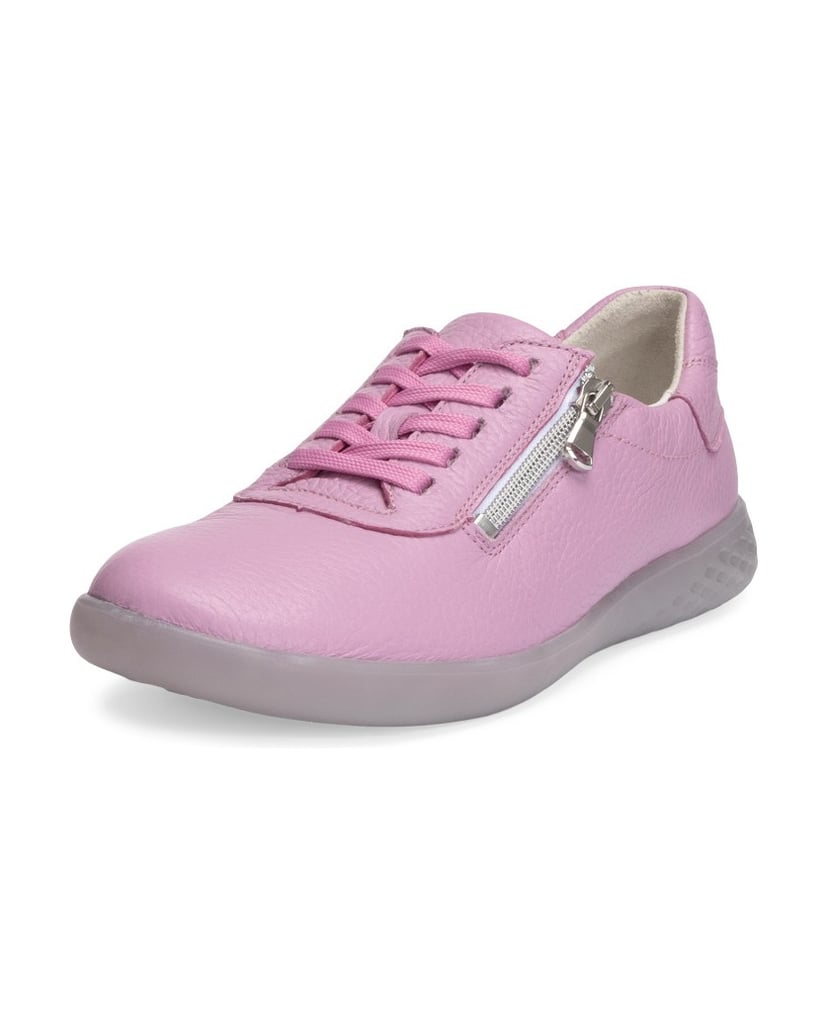 VITAFORM-Hirschleder-Sneaker-rosa