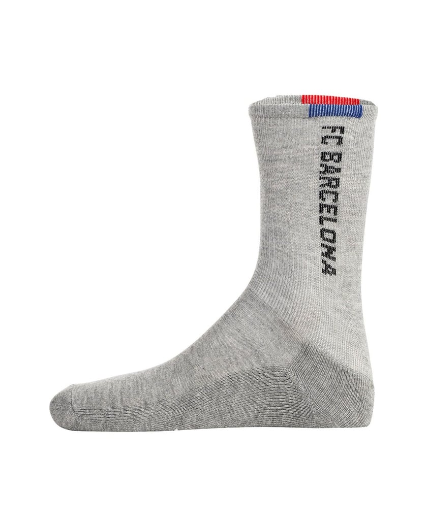 FC-Barcelona-Unisex-Socken-7er-Pack-FCB-Kids-Crew-Socks-7-Pack-mehrfarbig-