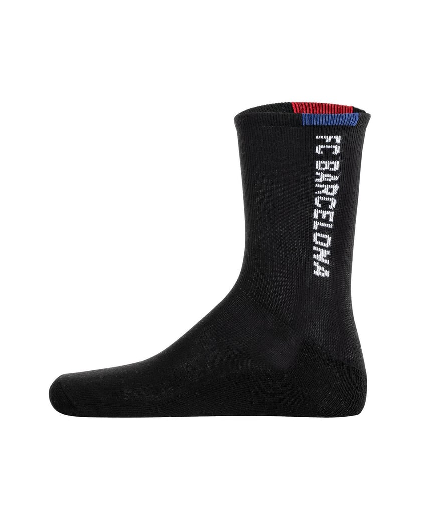 FC-Barcelona-Unisex-Socken-7er-Pack-FCB-Kids-Crew-Socks-7-Pack-mehrfarbig-