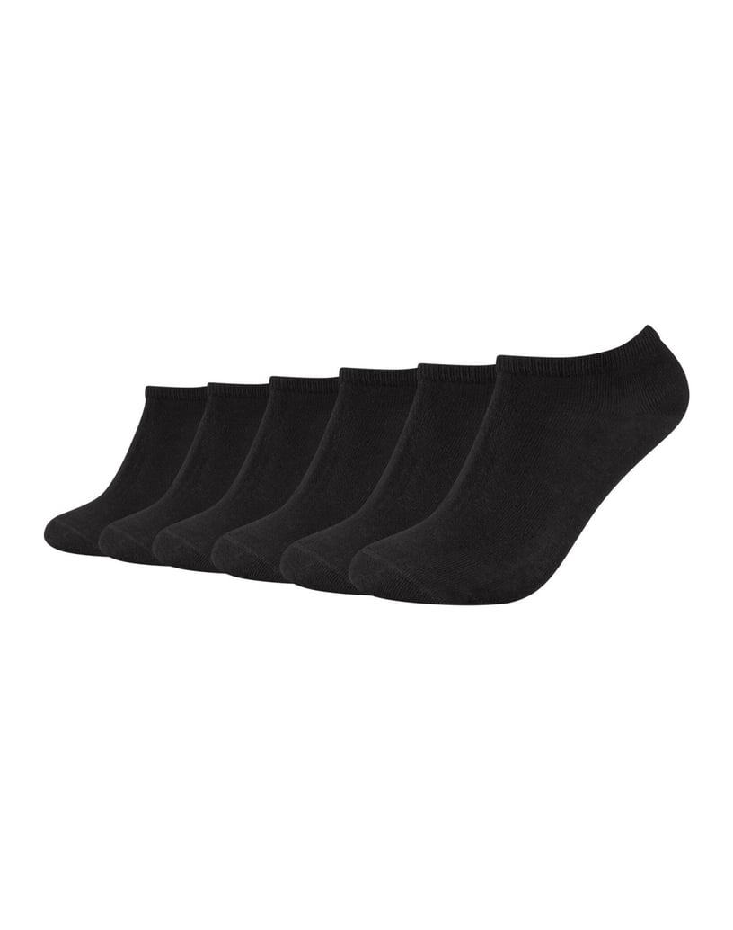 Marc-O´Polo-Sneakersocken-Classics-Organic-schwarz