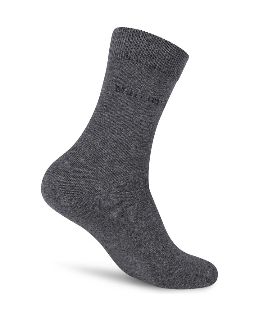 Marc-O´Polo-Socken-Classics-Organic-grau