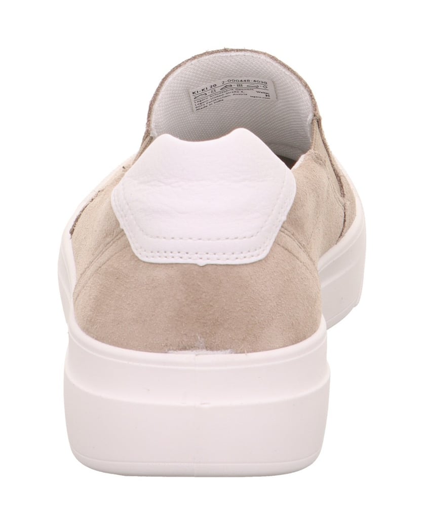 Legero-Sneakers-Low-MONDO-beige