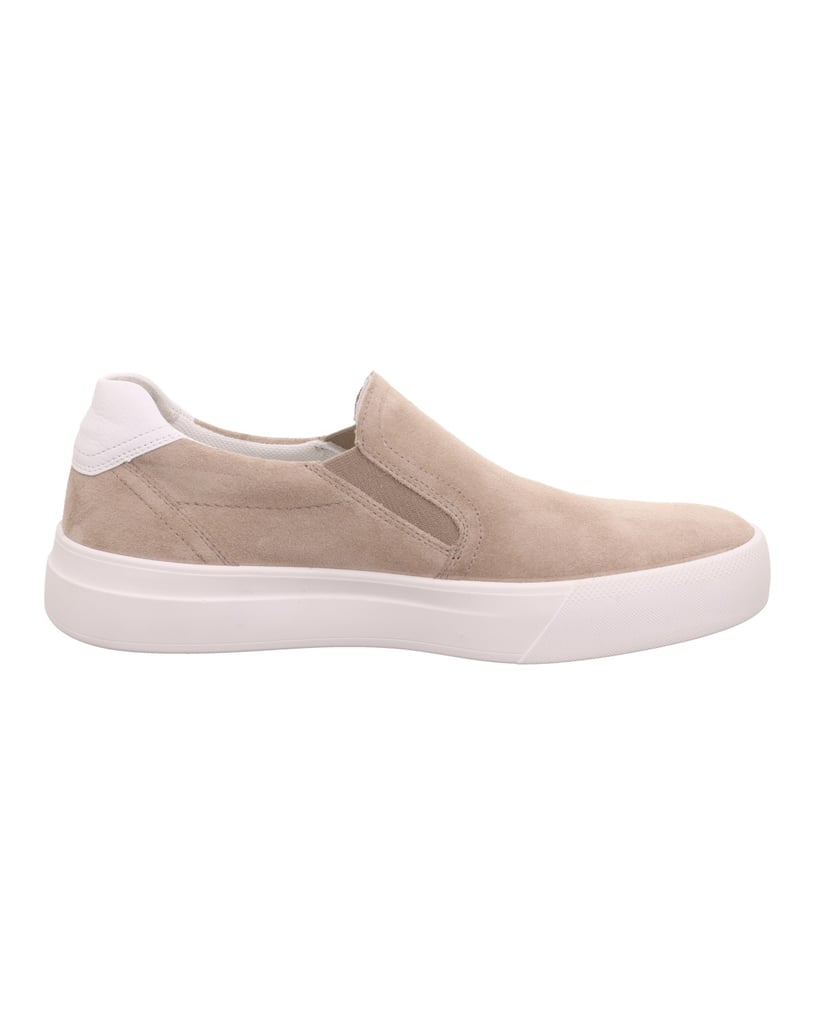 Legero-Sneakers-Low-MONDO-beige