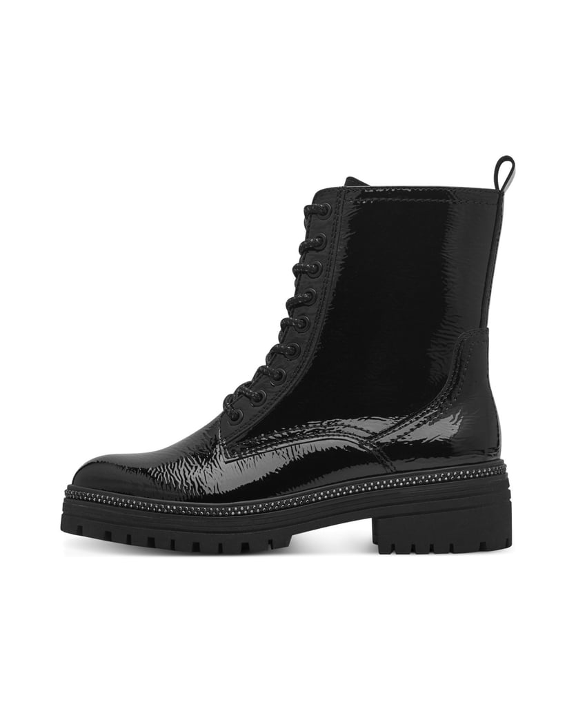 Marco-Tozzi-Stiefelette-schwarz