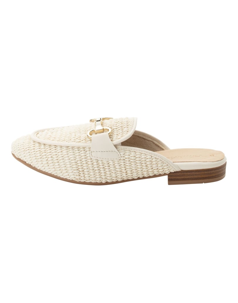 TAMARIS-Pantolette-beige