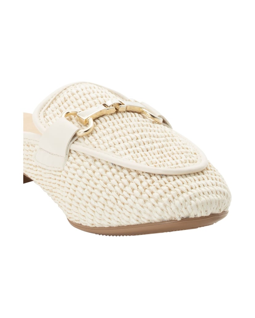 TAMARIS-Pantolette-beige