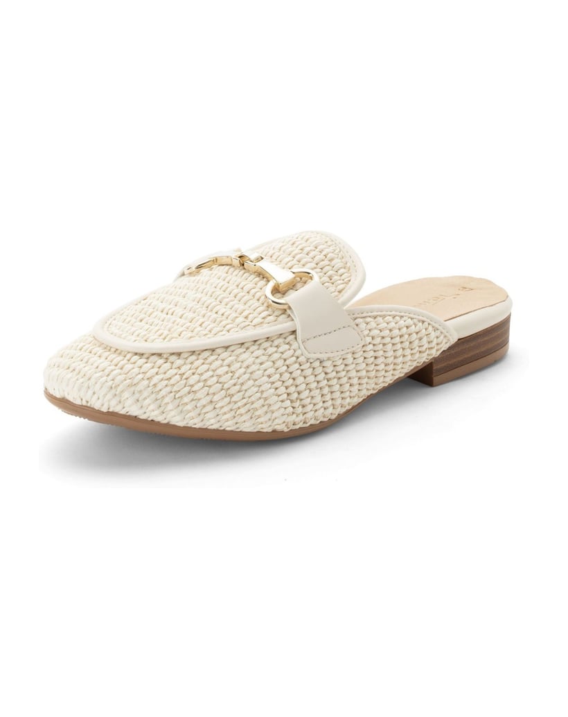 TAMARIS-Pantolette-beige