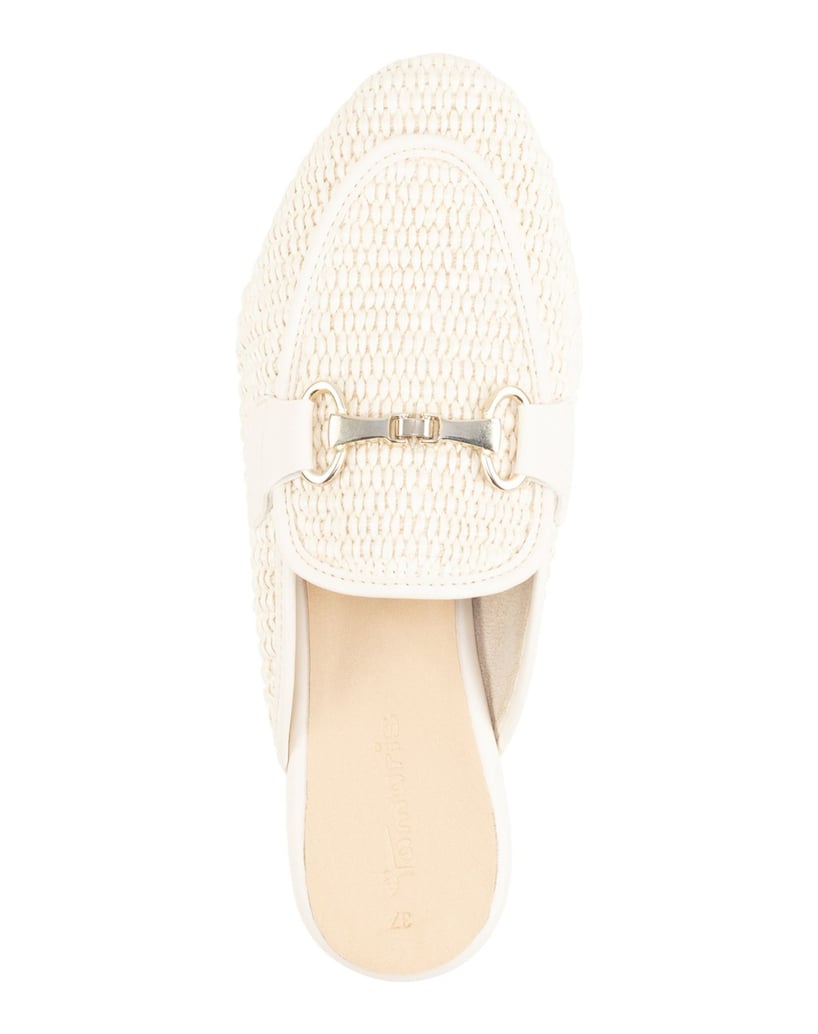 TAMARIS-Pantolette-beige