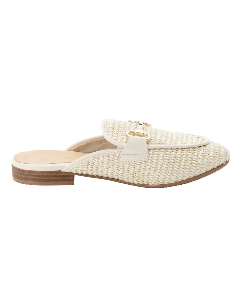 TAMARIS-Pantolette-beige