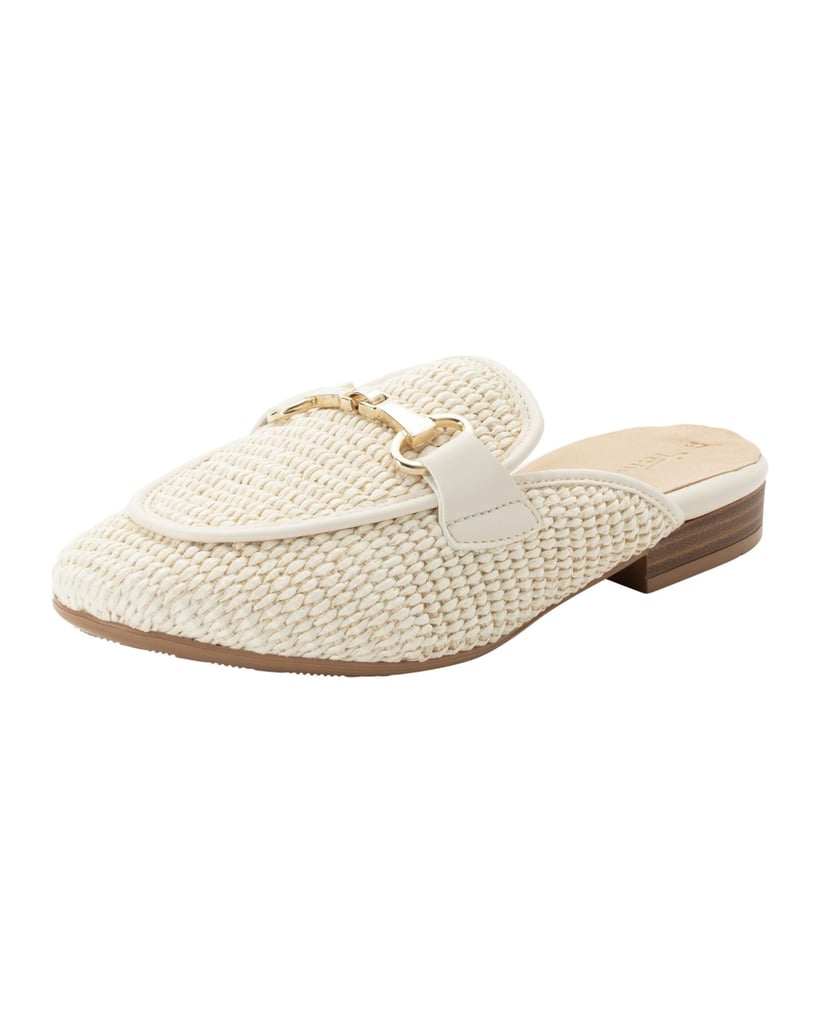 TAMARIS-Pantolette-beige